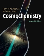 Cosmochemistry 2nd Revised edition cena un informācija | Ekonomikas grāmatas | 220.lv