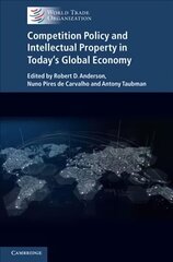 Competition Policy and Intellectual Property in Today's Global Economy cena un informācija | Ekonomikas grāmatas | 220.lv