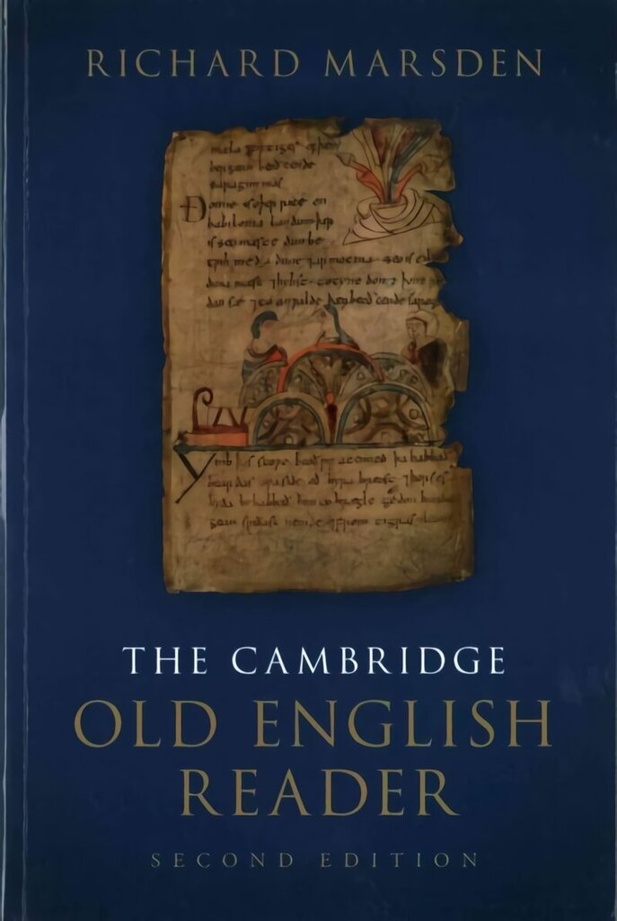 Cambridge Old English Reader 2nd Revised edition cena un informācija | Vēstures grāmatas | 220.lv