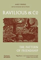 Ravilious & Co: The Pattern of Friendship cena un informācija | Mākslas grāmatas | 220.lv