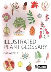 Illustrated Plant Glossary cena un informācija | Ekonomikas grāmatas | 220.lv