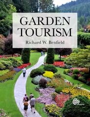 Garden Tourism цена и информация | Книги по экономике | 220.lv
