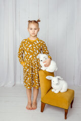 Платье для девочек Safal Kids, экологически чистая ткань, сертифицированная eco-tex цена и информация | Платья для девочек | 220.lv