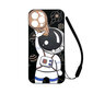 Silikona apvalks priekš iPhone 13 Mini (5,4″) – Astronauts цена и информация | Telefonu vāciņi, maciņi | 220.lv