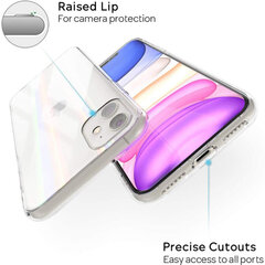 AURA apvalks priekš iPhone 12 Pro Max (6,7″) cena un informācija | Telefonu vāciņi, maciņi | 220.lv