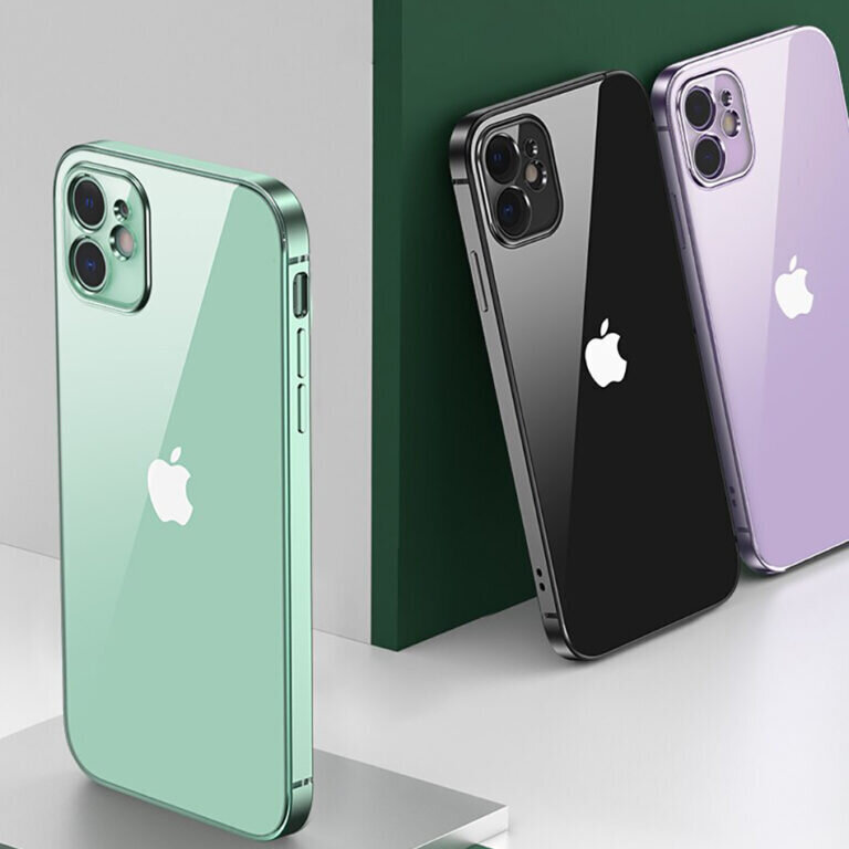 Silikona apvalks 2020 priekš iPhone 12 Pro Max (6,7″) – Zils цена и информация | Telefonu vāciņi, maciņi | 220.lv