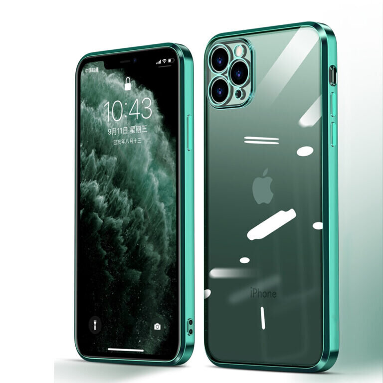 Silikona apvalks 2020 priekš iPhone 12 Pro Max (6,7″) – Zils цена и информация | Telefonu vāciņi, maciņi | 220.lv