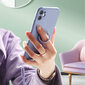 Silikona apvalks priekš iPhone 12 Pro Max (6,7″) – Rozā cena un informācija | Telefonu vāciņi, maciņi | 220.lv
