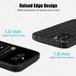 Pīts silikona apvalks priekš iPhone 12 Pro Max (6,7″) – Zils цена и информация | Telefonu vāciņi, maciņi | 220.lv