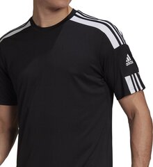 Футболка ADIDAS PERFORMANCE SQUAD 21 JSY SS GN5720 цена и информация | Футбольная форма и другие товары | 220.lv