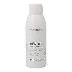 Krāsas aktivators Dénuée Montibello 33 vol (9.9%) (90 ml) cena un informācija | Matu krāsas | 220.lv