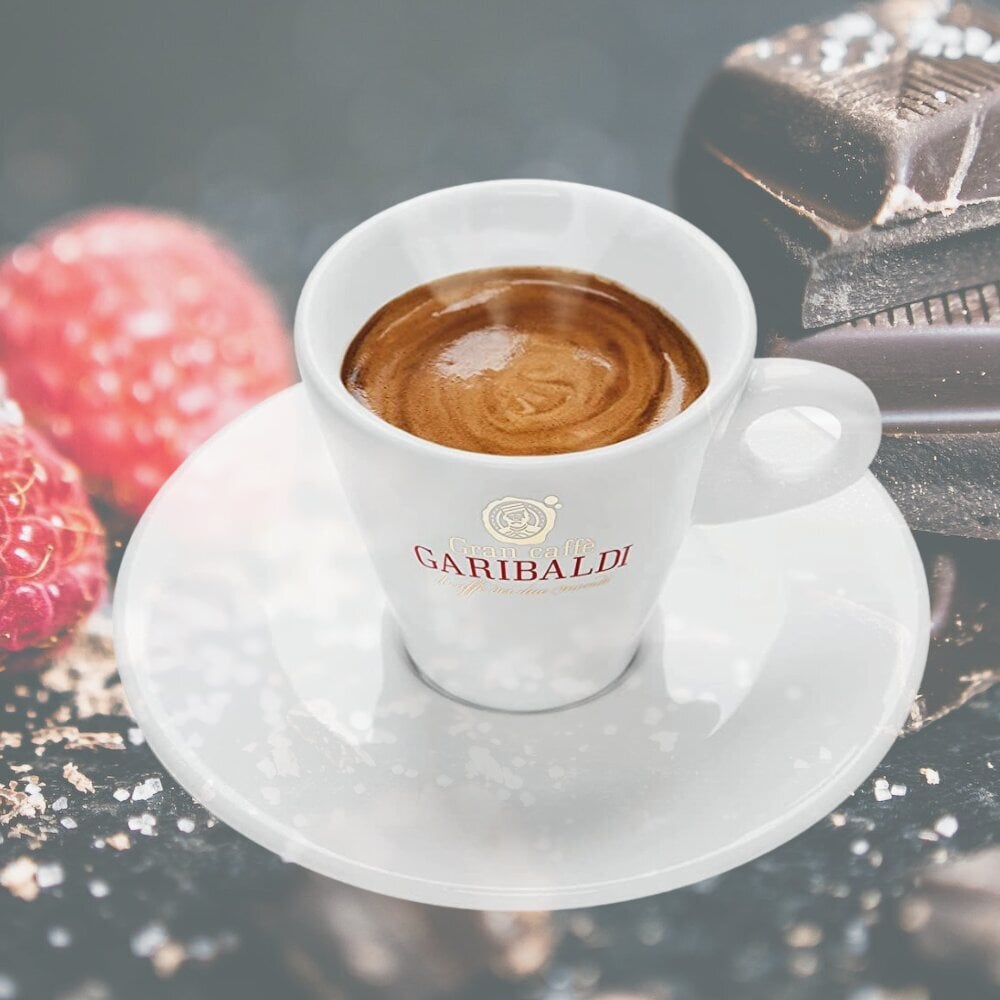 Kafijas kapsulas Gran Caffe Garibaldi - Gusto Dolce, Nespresso® aparātiem, 50 gab. cena un informācija | Kafija, kakao | 220.lv