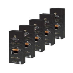 Kafijas kapsulas Gran Caffe Garibaldi - Gusto Top, Nespresso® aparātiem, 50 gab. cena un informācija | Kafija, kakao | 220.lv