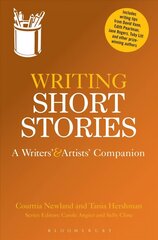 Writing Short Stories: A Writers' and Artists' Companion цена и информация | Пособия по изучению иностранных языков | 220.lv