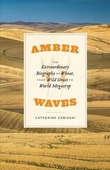 Amber Waves: The Extraordinary Biography of Wheat, from Wild Grass to World Megacrop cena un informācija | Ekonomikas grāmatas | 220.lv