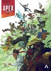 Art Of Apex Legends цена и информация | Книги по экономике | 220.lv