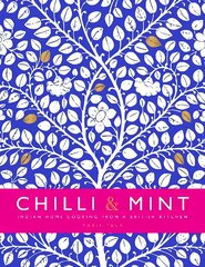 Chilli & Mint: Indian Home Cooking from A British Kitchen цена и информация | Книги рецептов | 220.lv