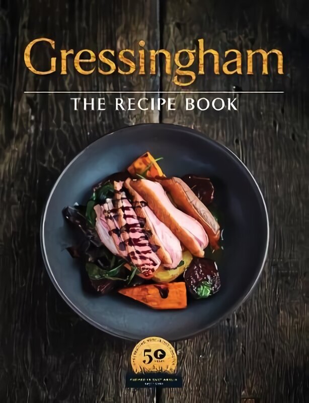 Gressingham: The definitive collection of duck and speciality poultry recipes for you to create at home cena un informācija | Pavārgrāmatas | 220.lv