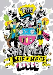 Sheffield Beer and Spirit Bible cena un informācija | Pavārgrāmatas | 220.lv