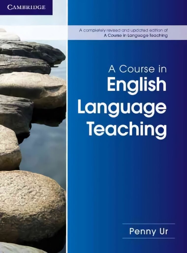 A Course in English Language Teaching цена и информация | Svešvalodu mācību materiāli | 220.lv