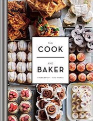 Cook and Baker цена и информация | Книги рецептов | 220.lv