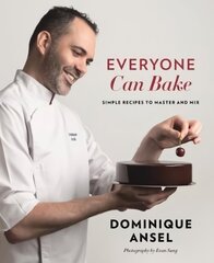 Everyone Can Bake: Simple recipes to master and mix цена и информация | Книги рецептов | 220.lv