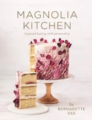 Magnolia Kitchen: Inspired baking with personality cena un informācija | Pavārgrāmatas | 220.lv