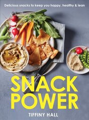 Snack Power: 200plus delicious snacks to keep you healthy, happy and lean цена и информация | Книги рецептов | 220.lv
