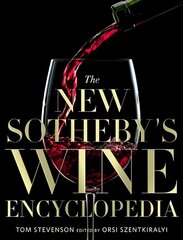 New Sotheby's Wine Encyclopedia, 6th Edition 6th Edition, Revised cena un informācija | Pavārgrāmatas | 220.lv