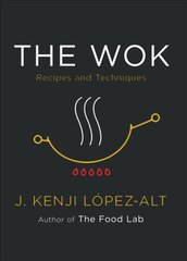 Wok: Recipes and Techniques цена и информация | Книги рецептов | 220.lv