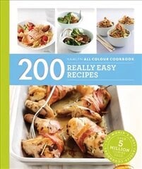 Hamlyn All Colour Cookery: 200 Really Easy Recipes: Hamlyn All Colour Cookbook cena un informācija | Pavārgrāmatas | 220.lv