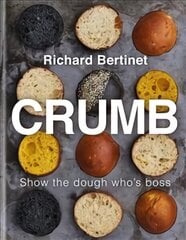 Crumb: Show the dough who's boss цена и информация | Книги рецептов | 220.lv