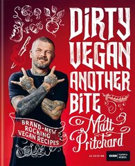 Dirty Vegan: Another Bite cena un informācija | Pavārgrāmatas | 220.lv