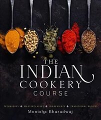 Indian Cookery Course cena un informācija | Pavārgrāmatas | 220.lv