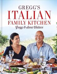 Gregg's Italian Family Cookbook cena un informācija | Pavārgrāmatas | 220.lv