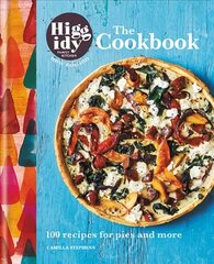 Higgidy: The Cookbook: 100 recipes for pies and more cena un informācija | Pavārgrāmatas | 220.lv