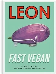 Leon Fast Vegan cena un informācija | Pavārgrāmatas | 220.lv