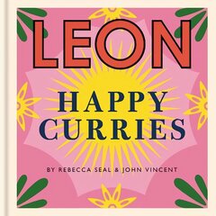 Happy Leons: Leon Happy Curries цена и информация | Книги рецептов | 220.lv