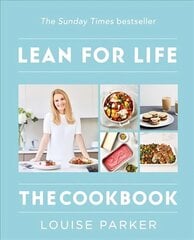 Louise Parker Method: Lean for Life: The Cookbook cena un informācija | Pavārgrāmatas | 220.lv