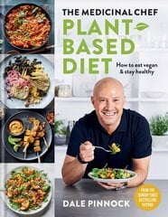 Medicinal Chef: Plant-based Diet - How to eat vegan & stay healthy cena un informācija | Pavārgrāmatas | 220.lv