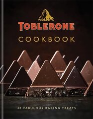 Toblerone Cookbook: 40 fabulous baking treats цена и информация | Книги рецептов | 220.lv