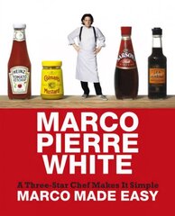 Marco Made Easy: A Three-Star Chef Makes It Simple цена и информация | Книги рецептов | 220.lv