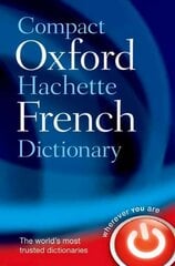Compact Oxford-Hachette French Dictionary cena un informācija | Svešvalodu mācību materiāli | 220.lv