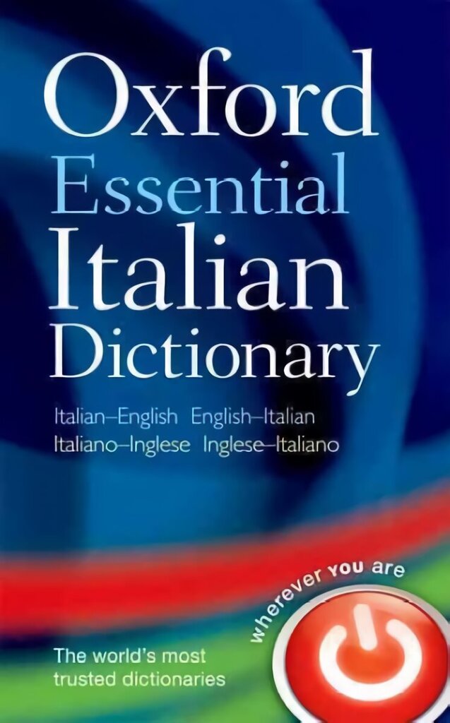 Oxford Essential Italian Dictionary цена и информация | Svešvalodu mācību materiāli | 220.lv