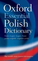 Oxford Essential Polish Dictionary цена и информация | Пособия по изучению иностранных языков | 220.lv