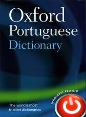 Oxford Portuguese Dictionary cena un informācija | Svešvalodu mācību materiāli | 220.lv