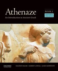 Athenaze, Book I: An Introduction to Ancient Greek Revised edition, Book I cena un informācija | Vēstures grāmatas | 220.lv