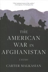 American War in Afghanistan: A History cena un informācija | Sociālo zinātņu grāmatas | 220.lv