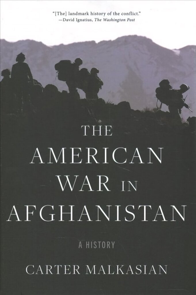 American War in Afghanistan: A History цена и информация | Sociālo zinātņu grāmatas | 220.lv