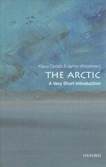 Arctic: A Very Short Introduction cena un informācija | Sociālo zinātņu grāmatas | 220.lv